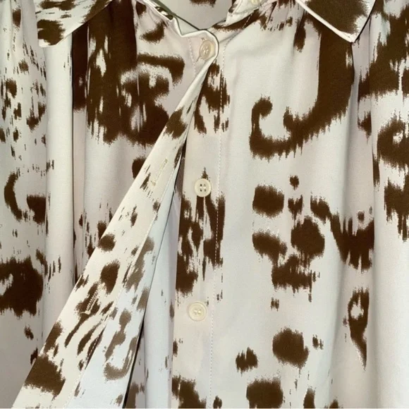 Jodifl Western Days Oversized Button Down - Picture 3 of 5